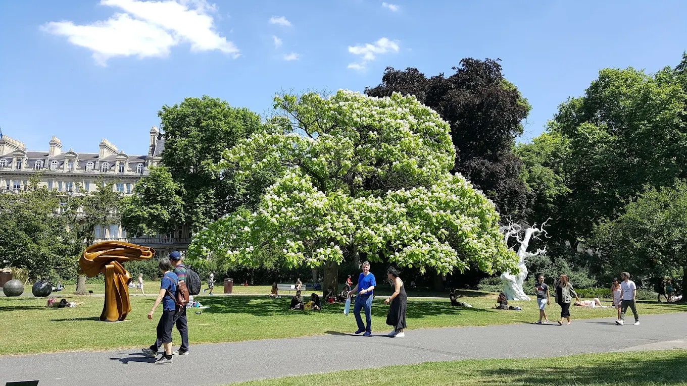 Getting to Regent's Park