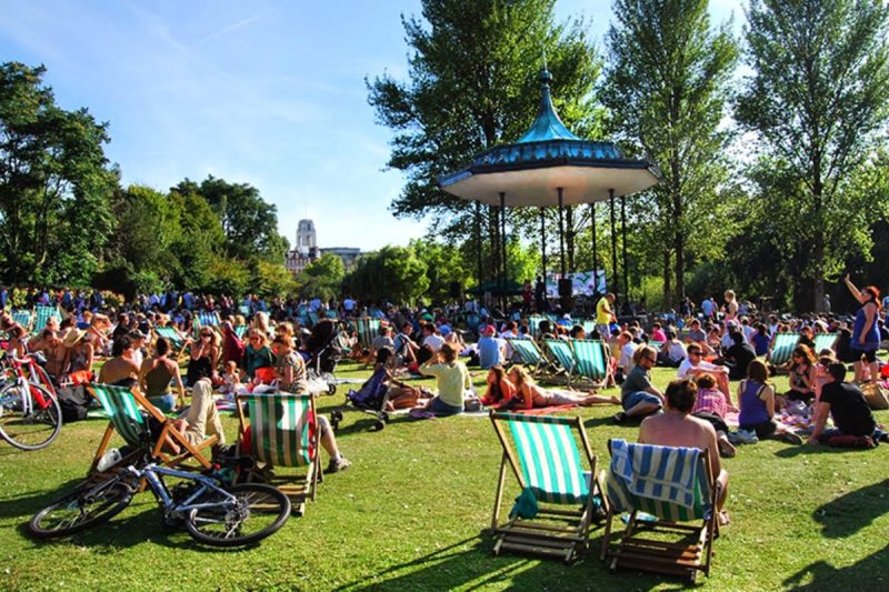 Bandstand Music Programme - Music - Activities & Events