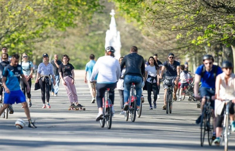 Cycling - Sport - Activities & Events