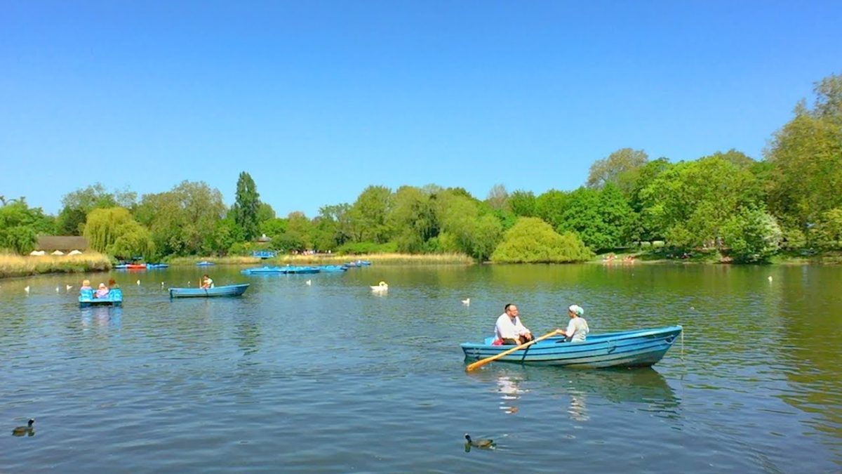 Hire a Boat - Families - Activities & Events
