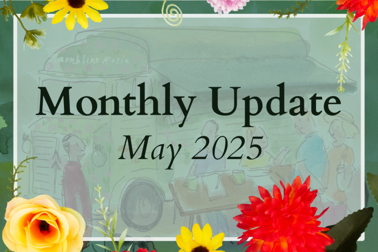 Monthly Update – May 2025