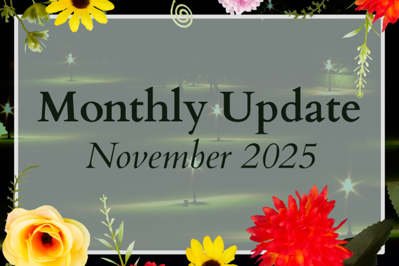 Regent's Park November 2025
