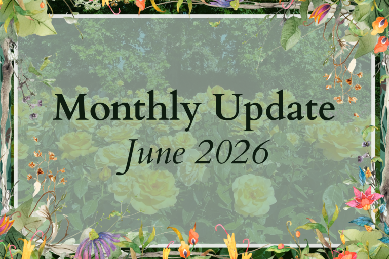 Monthly Update – June 2026