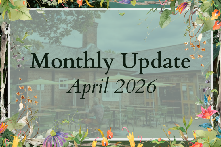 Monthly Update – April 2026