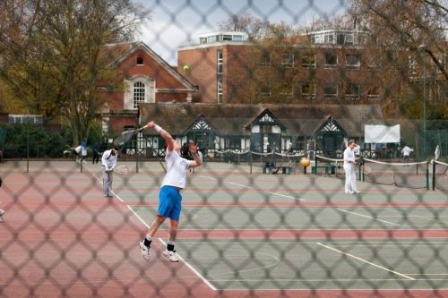 Parksports Tennis - Sport - Activities & Events
