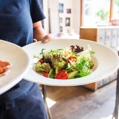 Cafés in Regent's Park & Primrose Hill - In the Park