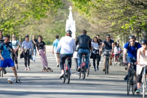 Cycling - Sport - Activities & Events