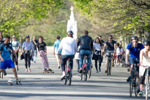 Cycling - Sport - Activities & Events