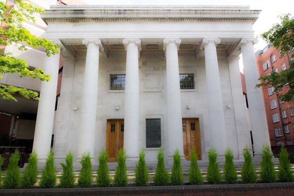The Liberal Jewish Synagogue