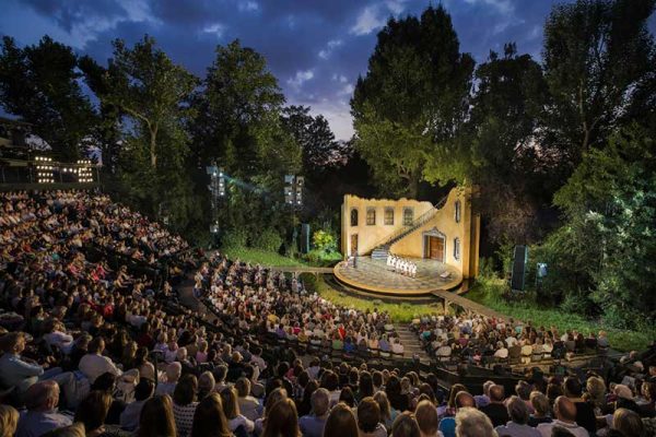 Open Air Theatre - Activities & Events