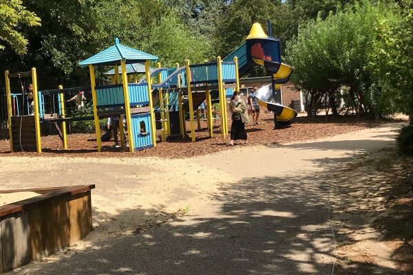 Playgrounds - In the Park