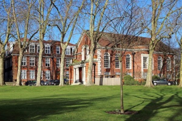 Regent's University - In the Park