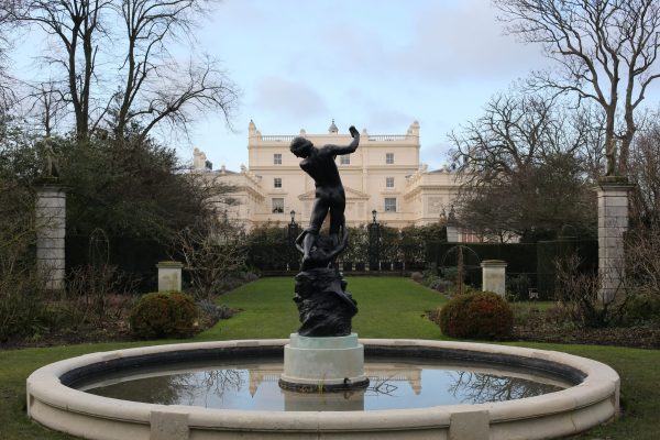 St. John's Lodge - In the Park