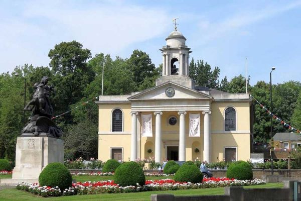 St John's Wood Church