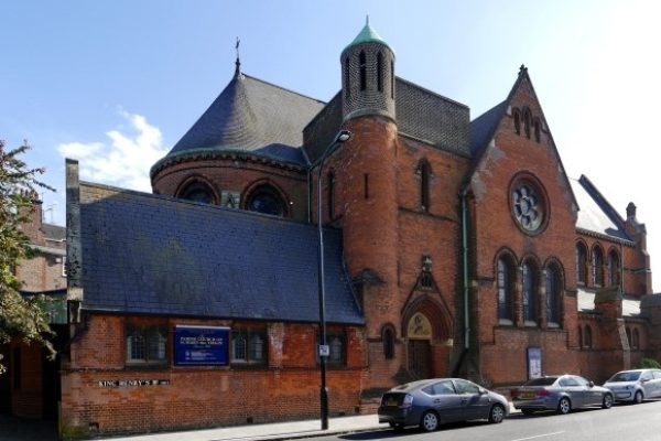 St. Mary's Church, Primrose Hill