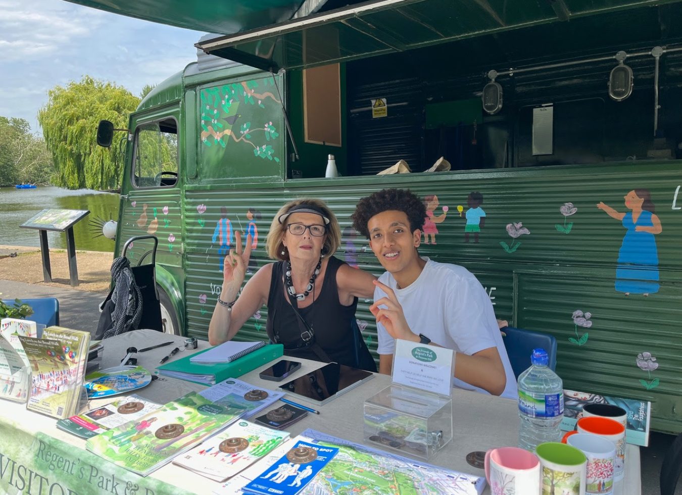 FoRPRamblingRosieVolunteer